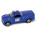 3" Blue Chevrolet SSR Truck